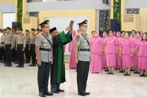 Brigjen Sonny Irawan Resmi Jabat Wakapolda Sumut, Kapolda Pimpin Sertijab