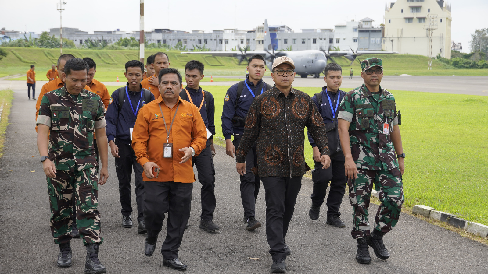 BPS Dorong R3P Lewat Mahasiswa STIS Pendataan Bencana di Sumatera