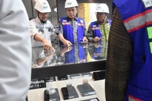 KPPU Sambangi IMIP Morowali, Ingatkan Risiko Distorsi Persaingan Sektor Pelabuhan dan Tambang