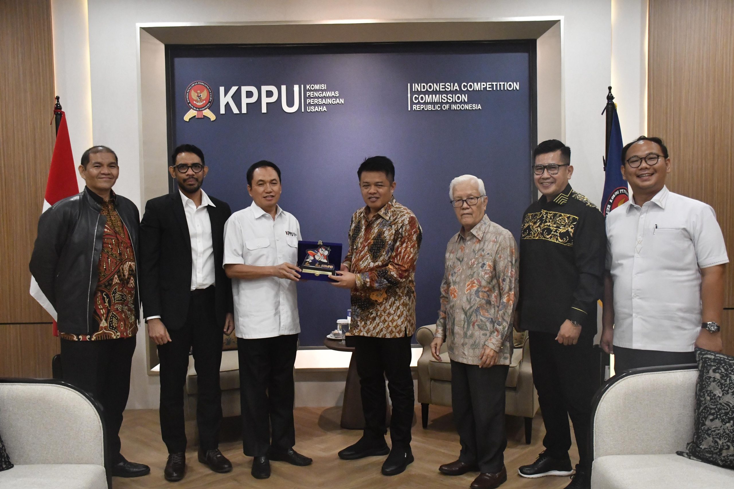 KPPU Dorong Lahirnya Organisasi Masyarakat untuk Persaingan Usaha di ASEAN