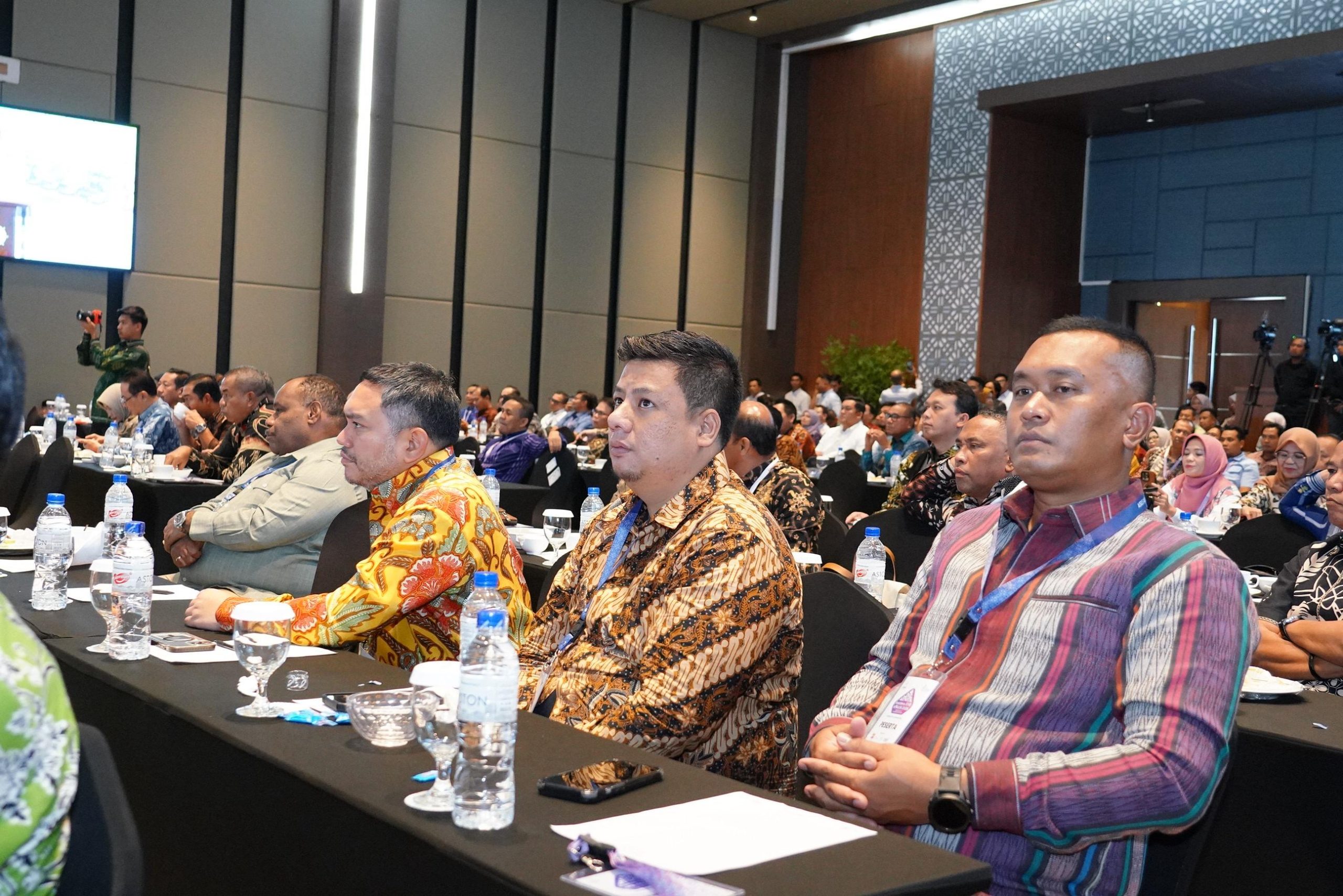 Bupati Samosir, Ikuti Rakernas XVII APKASI, Perkuat Sinergi Bersama Pemerintah Pusat