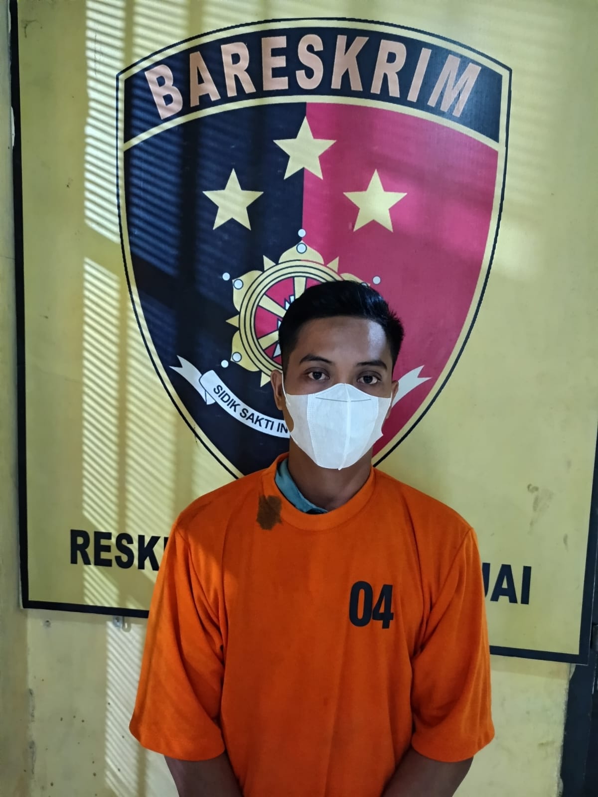 Polres Binjai Ringkus Bandar Judi Togel di Deli Serdang