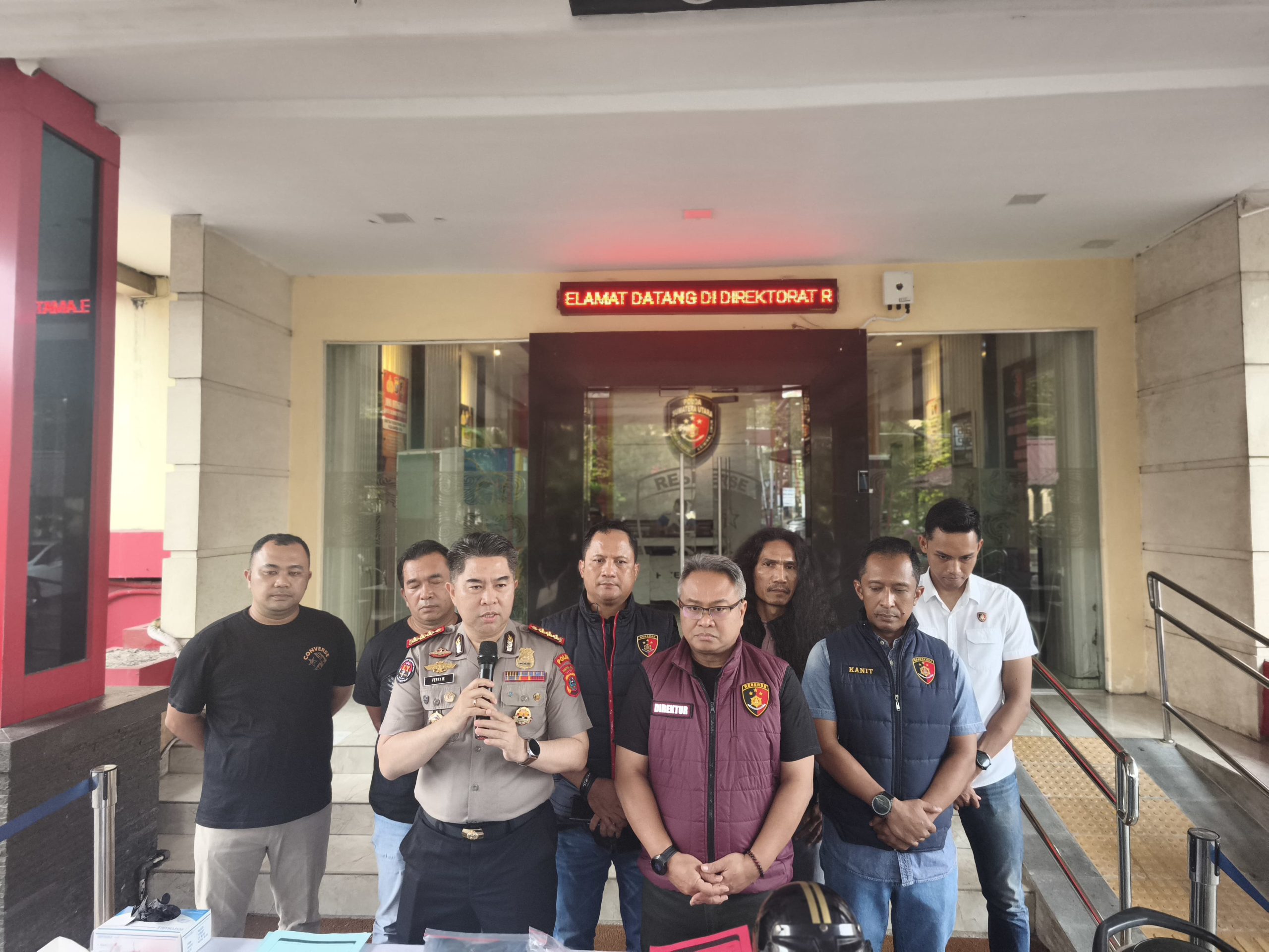 Dirreskrimum Polda Sumut Ungkap Kasus Curas Anak di Medan Marelan, Pelaku Residivis Dibekuk