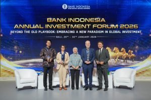 BI Perkuat Pengelolaan Cadangan Devisa untuk Hadapi Dinamika Global