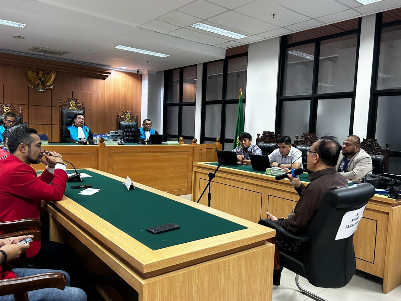 Lanjutan Gugatan RUPTL 2025–2034 SP PLN Terhadap Mentri ESDM RI: Melawan Dominasi Swasta, Menjaga Kedaulatan Energi Listrik Nasional