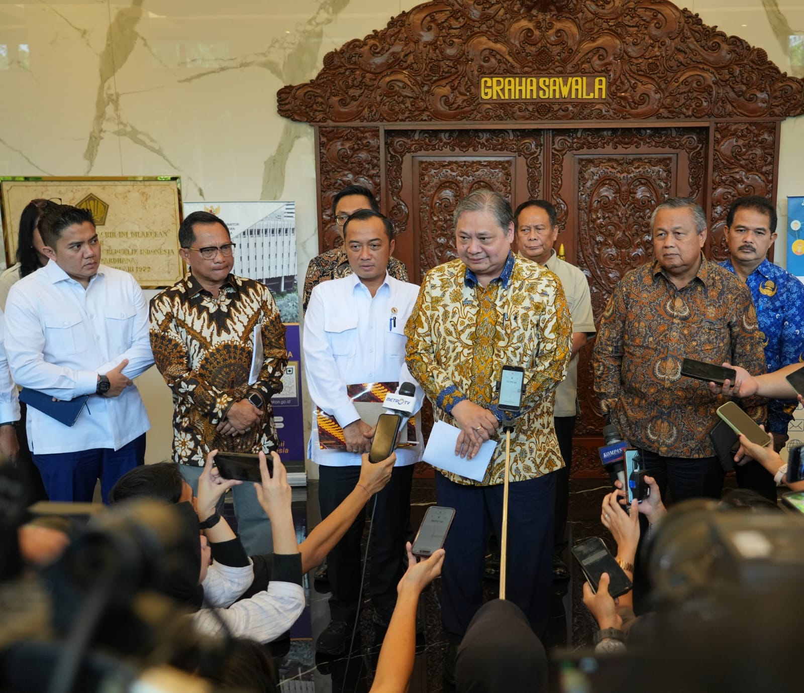 Bank Indonesia Bersama Pemerintah Perkuat Sinergi Jaga Inflasi 2936