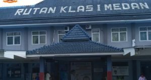 Modal HP, Narapidana Korupsi IS Diduga Kuasai Rutan Tanjung Gusta, Peras dan Ancam Warga Binaan, Ini Jawab KPR !!