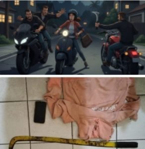Tim Gabungan Jatanras Polda Sumut Tangkap Dua Remaja Pelaku Begal