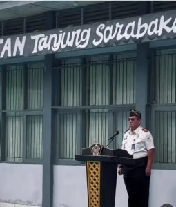 “Awali Tahun 2026, Rutan Tanjung Gelar Upacara dengan Seragam Baru dan Semangat Baru