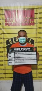 Polres Binjai Bekuk Pencuri Rumah di Binjai Selatan, Barang Bukti Diamankan