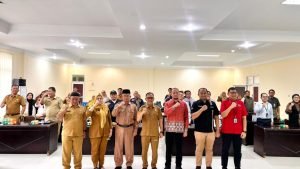 OJK Bersama Pemda Perkuat Perekonomian di Tapanuli Selatan