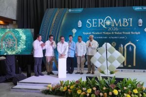 Serambi 2026: BI Bersama Perbankan Perkuat Layanan Penukaran Uang Rupiah Selama Ramadhan dan Idulfitri
