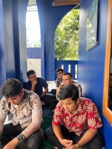Pengajian Rutin Ramadhan, Kantor Pertanahan Deli Serdang Perkuat Iman dan Integritas Pegawai