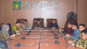 Komisi III DPRD Langkat Undang OJK dan LPS Bahas Penyaluran KUR di BRI Unit Kuala