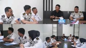 Respon Cepat Arahan Dirjenpas, Lapas Narkotika Langkat Rapatkan Barisan Optimalkan Layanan Bagi Warga Binaan