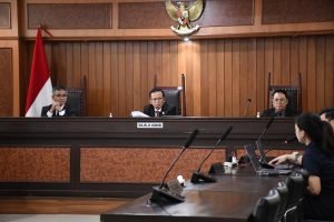 PT IFORTE SOLUSI INFOTEK JALANI SIDANG PERDANA di KPPU
