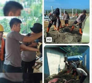 Dari Puing Menjadi Doa: Polda Sumut Menjahit Kembali Harapan Warga Batang Toru
