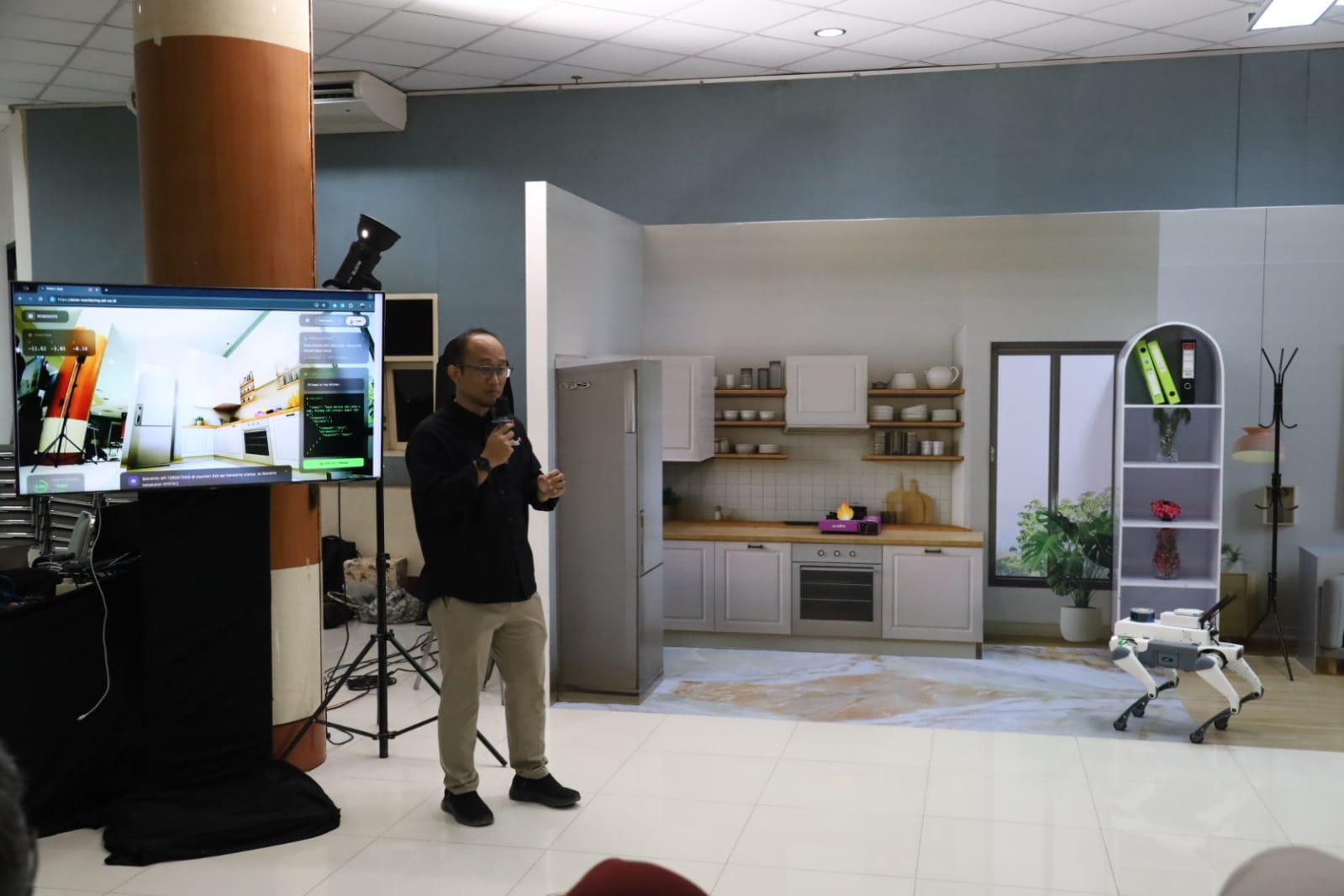 Dari Barcelona ke Indonesia: Indosat Hadirkan 5G Berbasis AI Lebih Dekat ke Masyarakat