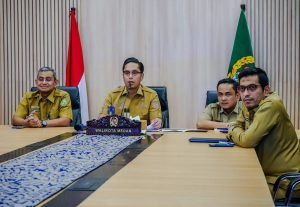 Pemko Medan Segera Lengkapi Syarat Pembangunan Rusun Seruwai