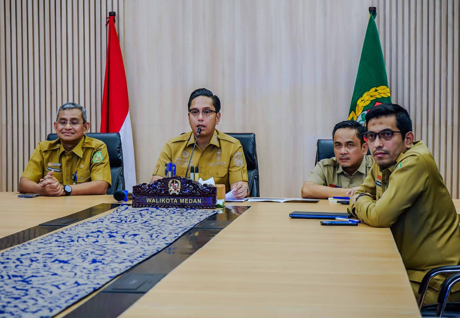 Pemko Medan Segera Lengkapi Syarat Pembangunan Rusun Seruwai