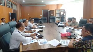 RDP Komisi IV DPRD Medan..