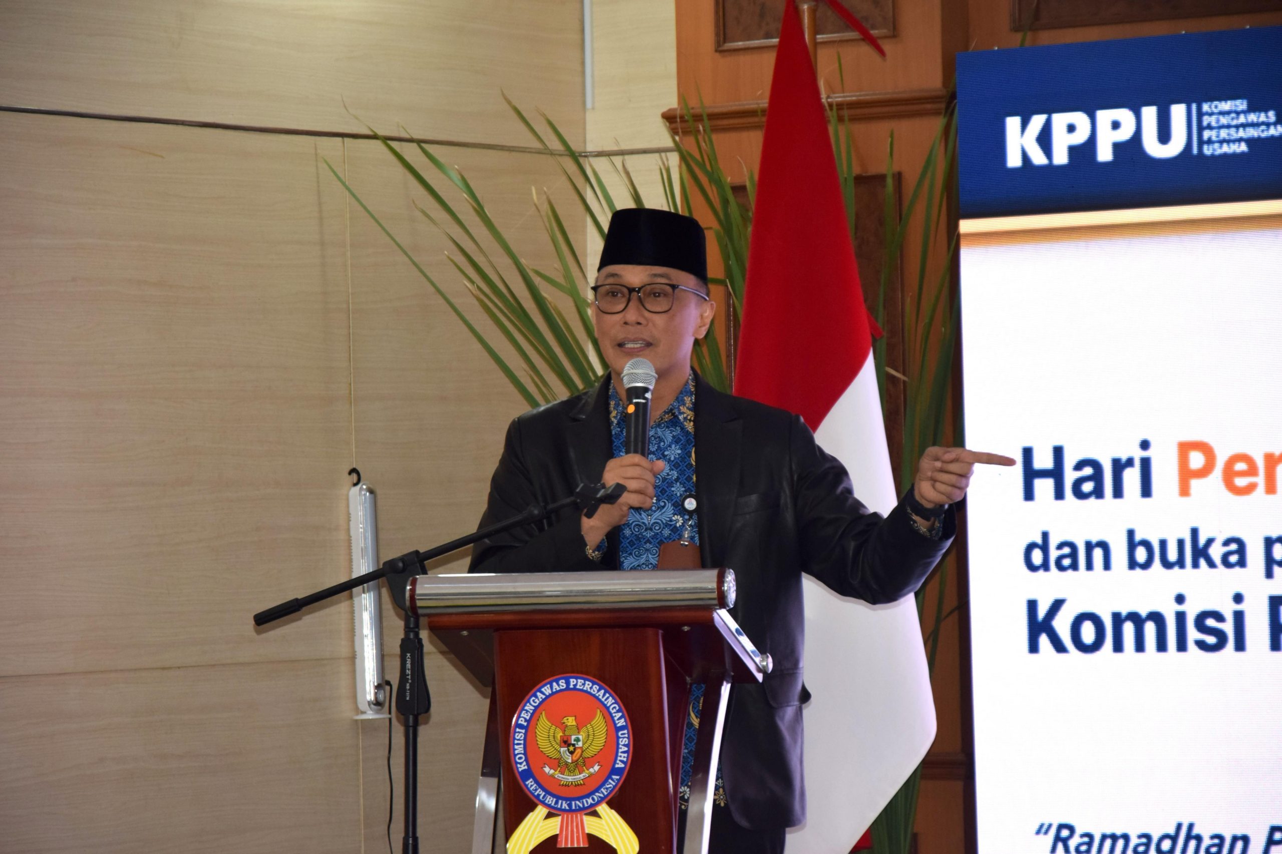 KPPU Tekankan Pentingnya Persaingan Sehat bagi Kekuatan Ekonomi dan Keseharian