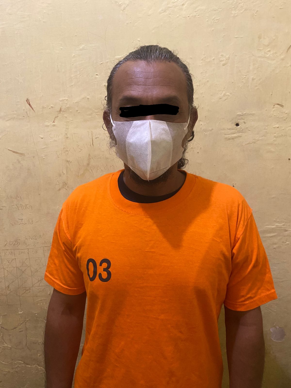 Polres Binjai Tangkap Pelaku Penikaman Di Jalan Ikan Arwana Dataran Tinggi Binjai Timur