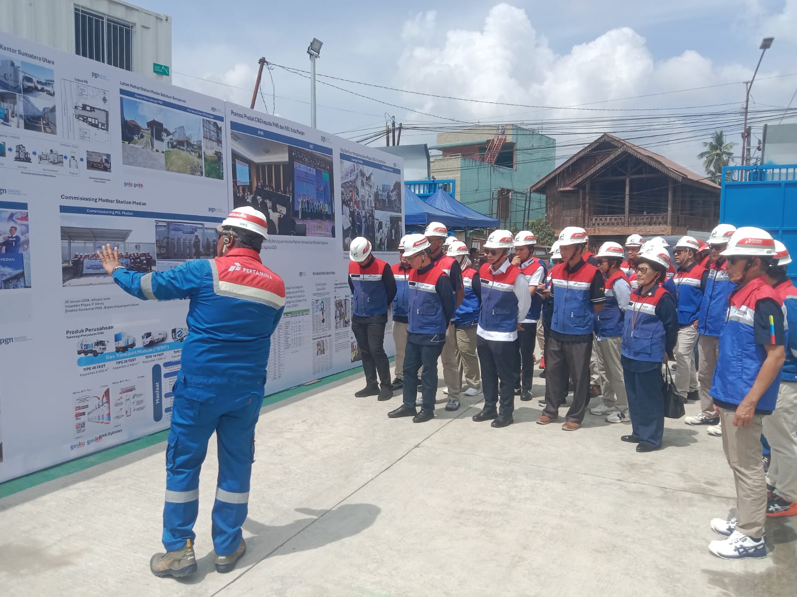 Semangat Melayani Sepenuh Hati, PGN Berbagi Kasih dan Dedikasi Energi di Bulan Suci Ramadan
