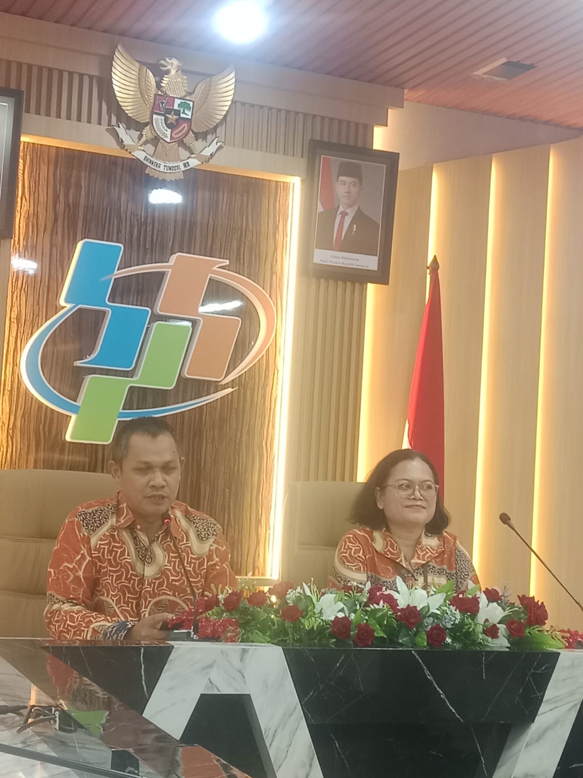 Sambut SE2026, BPS Sumut Awali Pendataan Perusahaan Besar