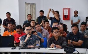 Pemkab Samosir Dukung inovasi Pertanian Modern Berbasis AI