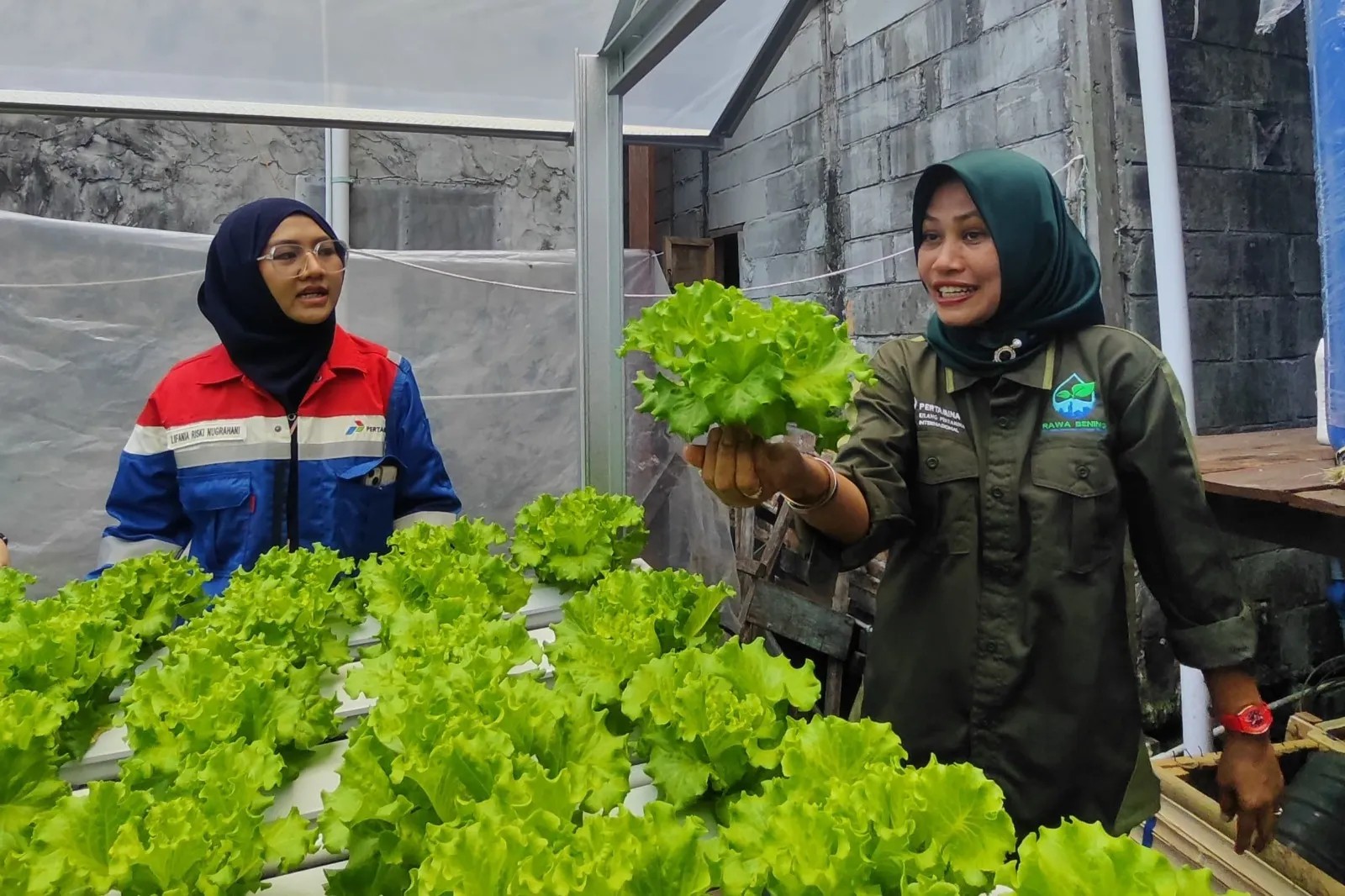Pertamina Patra Niaga Perkuat Program TJSL Berbasis Pemberdayaan Perempuan di Indonesia