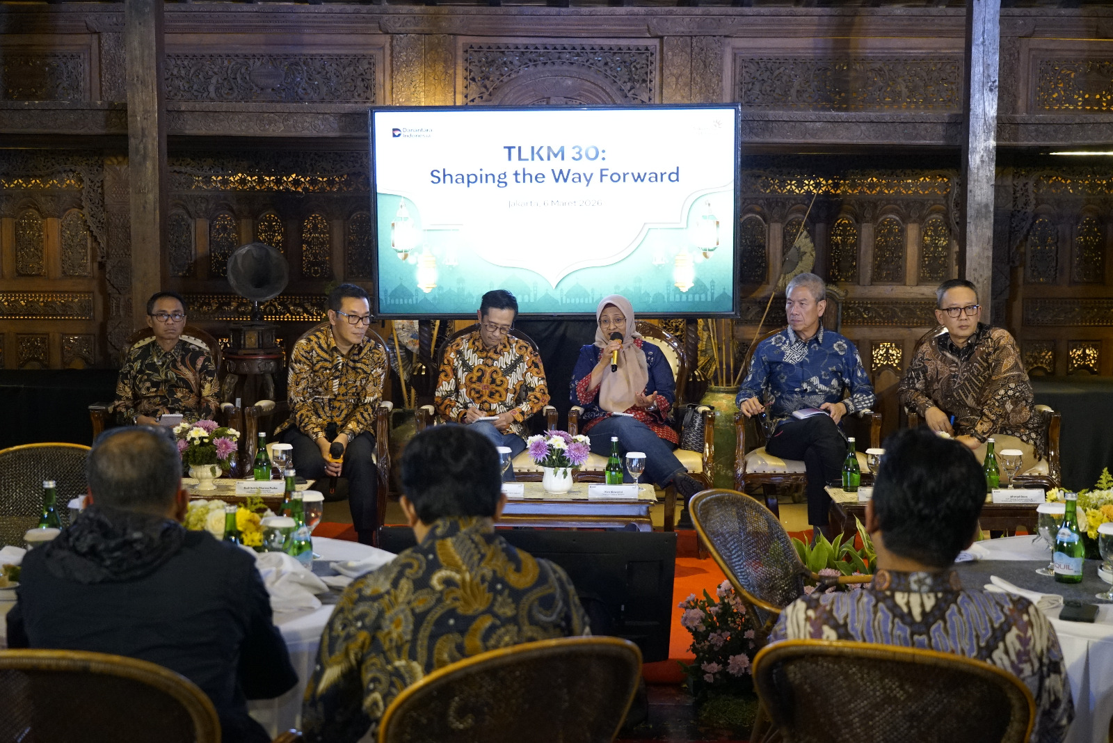 Telkom Dorong Penguatan Fundamental dan Tata Kelola Perusahaan