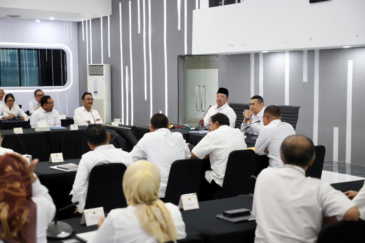 Pemerintah Umumkan Kebijakan WFA, Menteri Nusron Pastikan Kantah Tetap Buka Layani Masyarakat