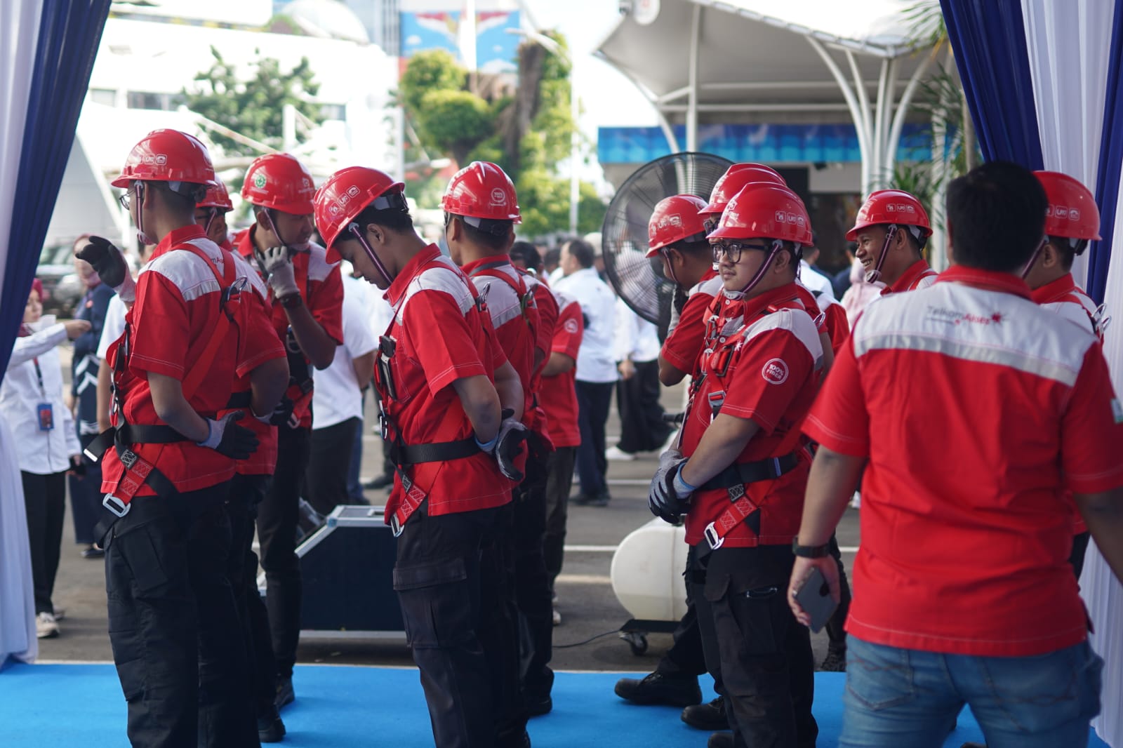 TelkomGroup Kolaborasi Bersama Komdigi Jaga Keandalan Layanan dan Jaringan Nasional Jelang Idulfitri 1447H