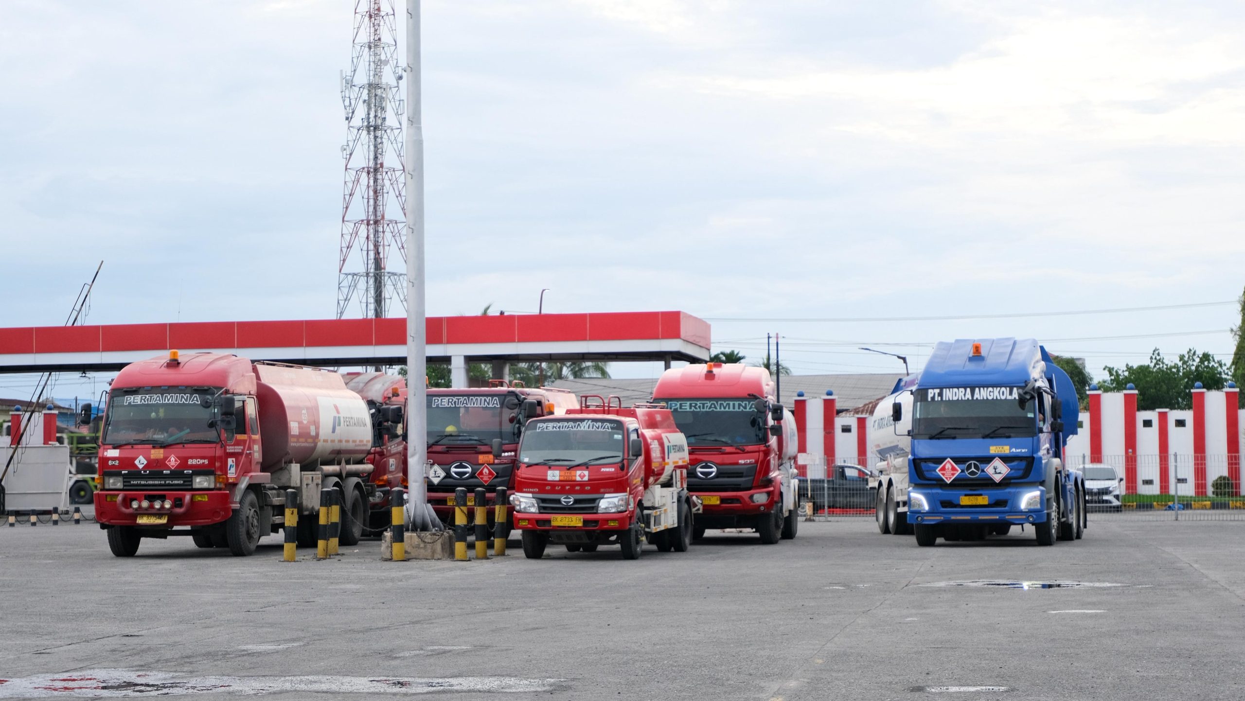 Pertamina Patra Niaga Regional Sumbagut Pastikan Stok BBM dan LPG di Medan Sekitarnya Terjaga Jelang Idulfitri