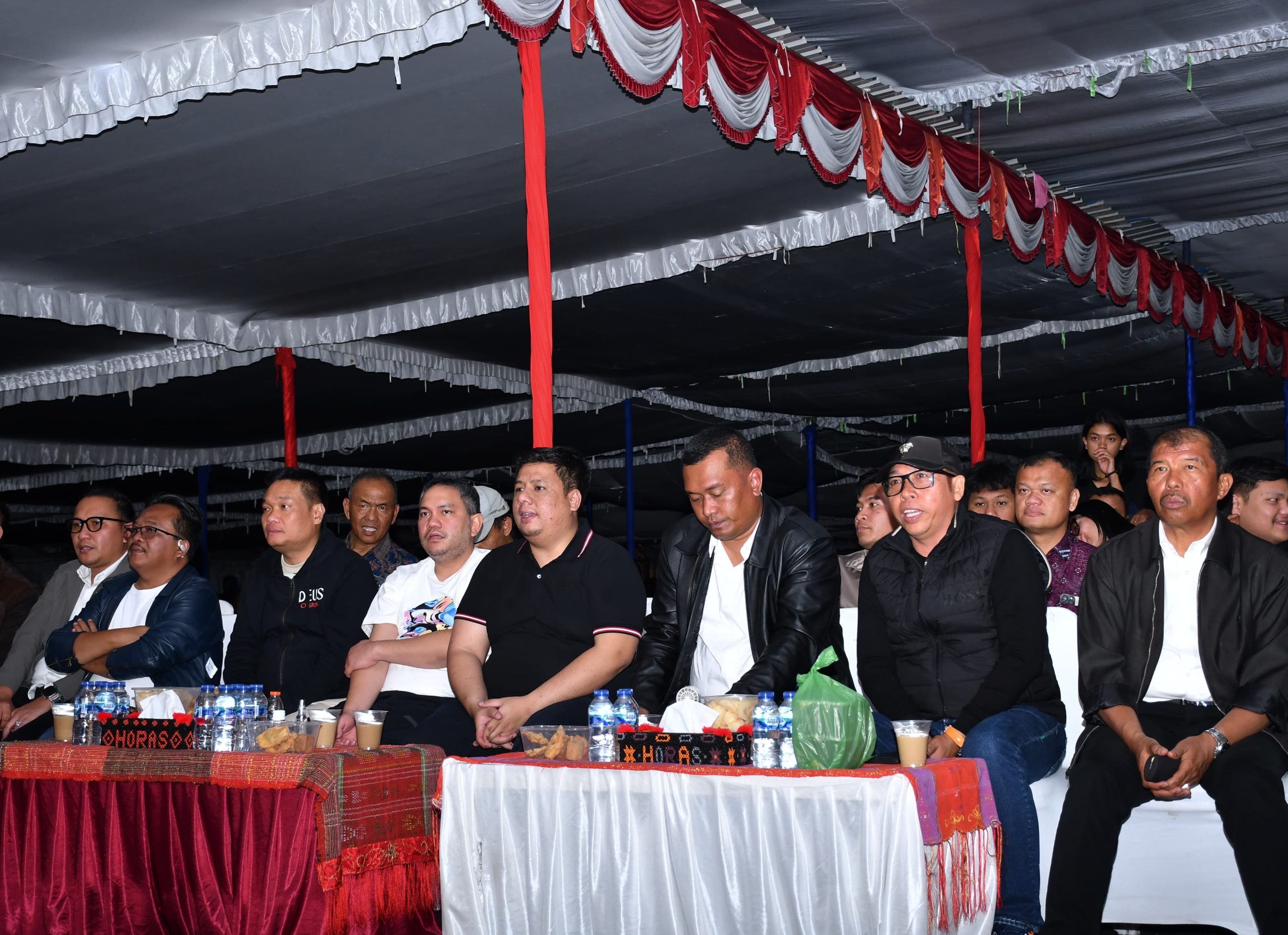 Bupati Samosir Ajak Daerah Kawasan Danau Toba Bersinergi Majukan Pariwisata