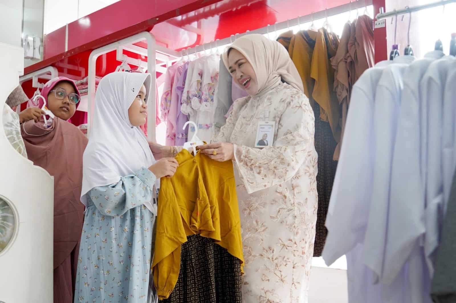 Transaksi Ziswaf di BSI Naik Dua Kali Lipat Selama Ramadan