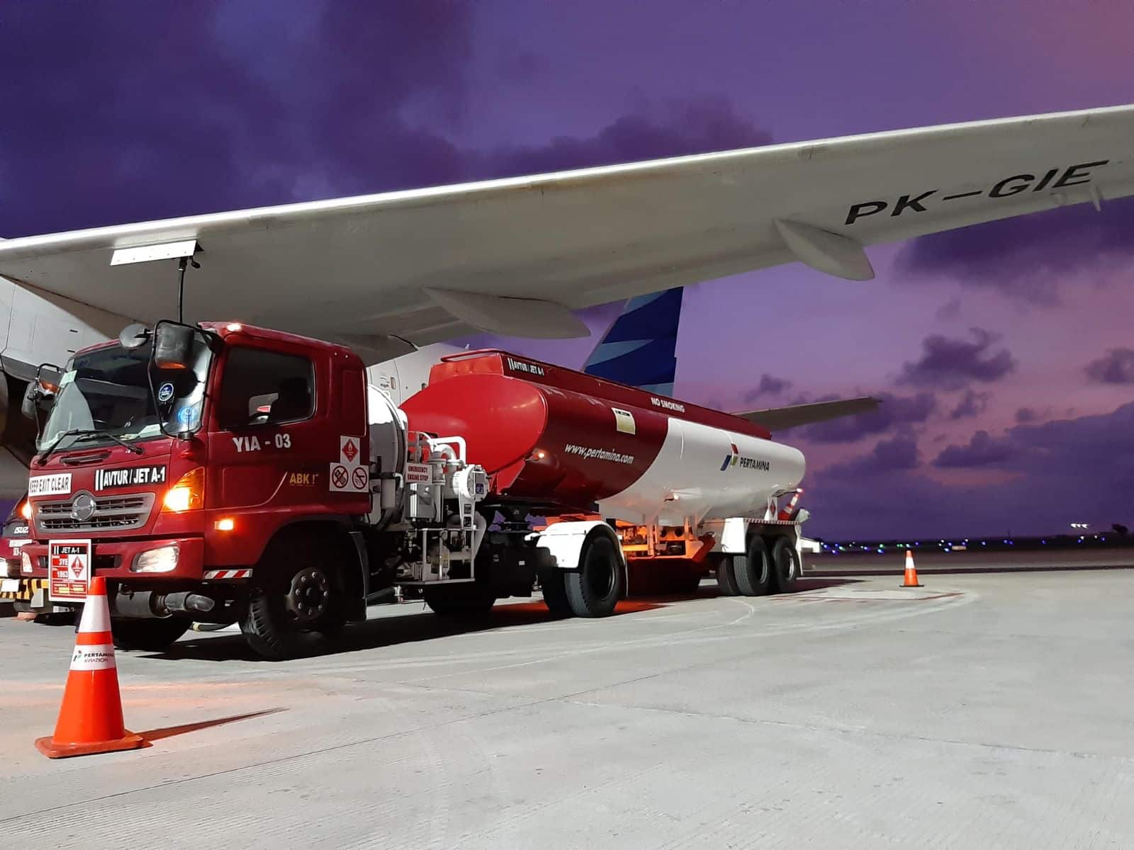 Pertamina Patra Niaga Regional Sumbagut Pastikan Kesiapan Avtur Dukung Penerbangan Mudik Ramadan