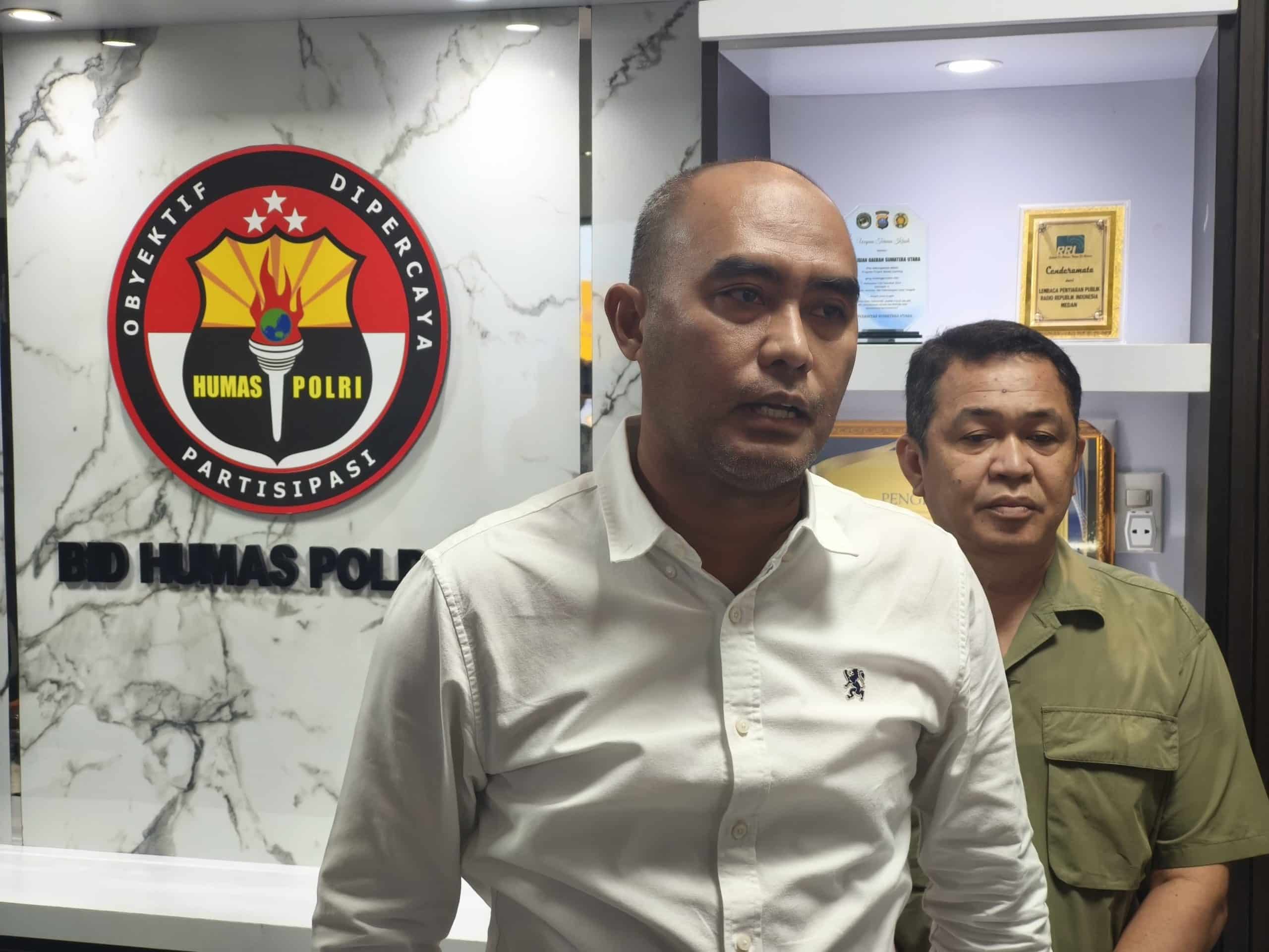 Polda Sumut Gagalkan Upaya Pengiriman 5 Kg Sabu ke Jakarta, Mahasiswi Jadi Kurir