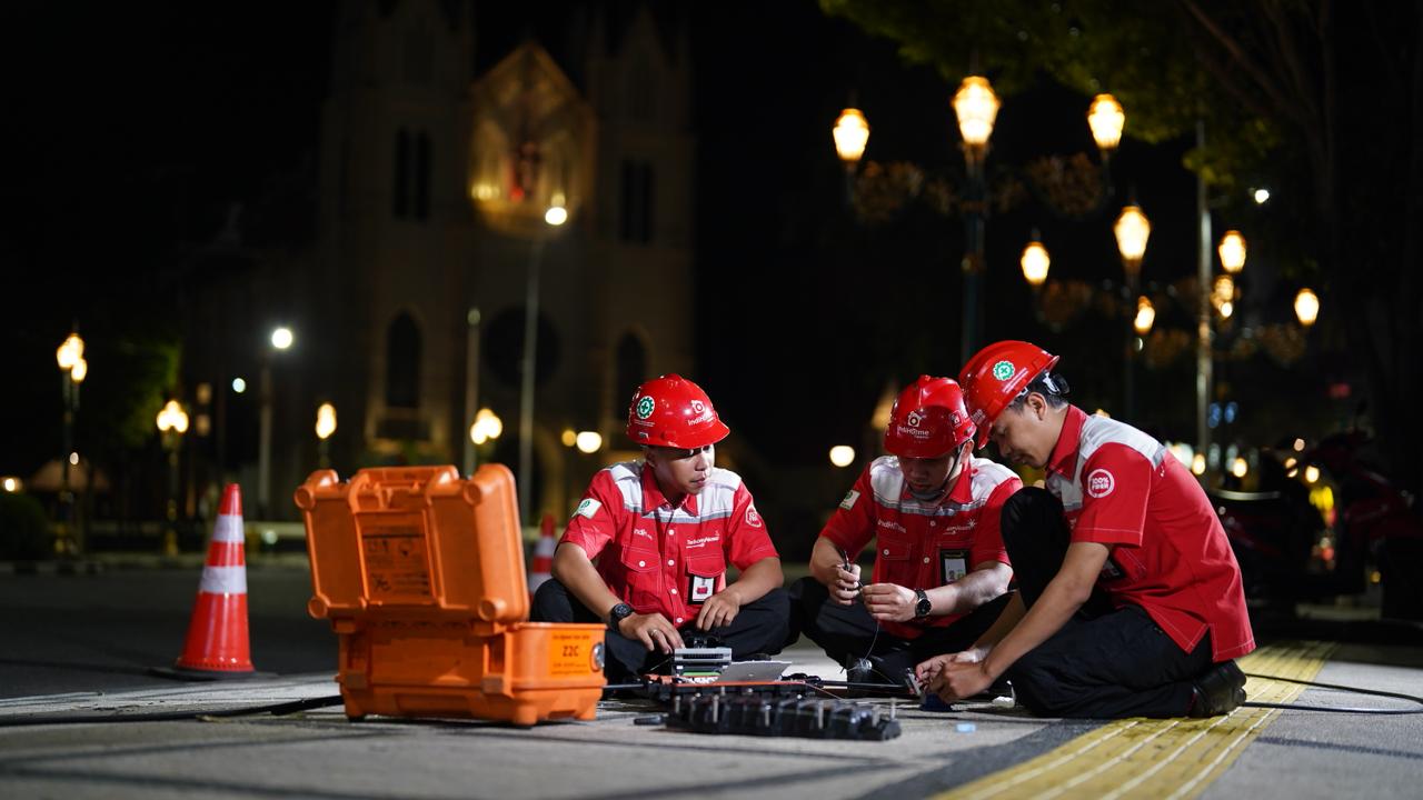 Telkom Akses Kerahkan Lebih Dari 20 Ribu Teknisi untuk Jaga Kualitas Jaringan Jelang Idulfitri 2026