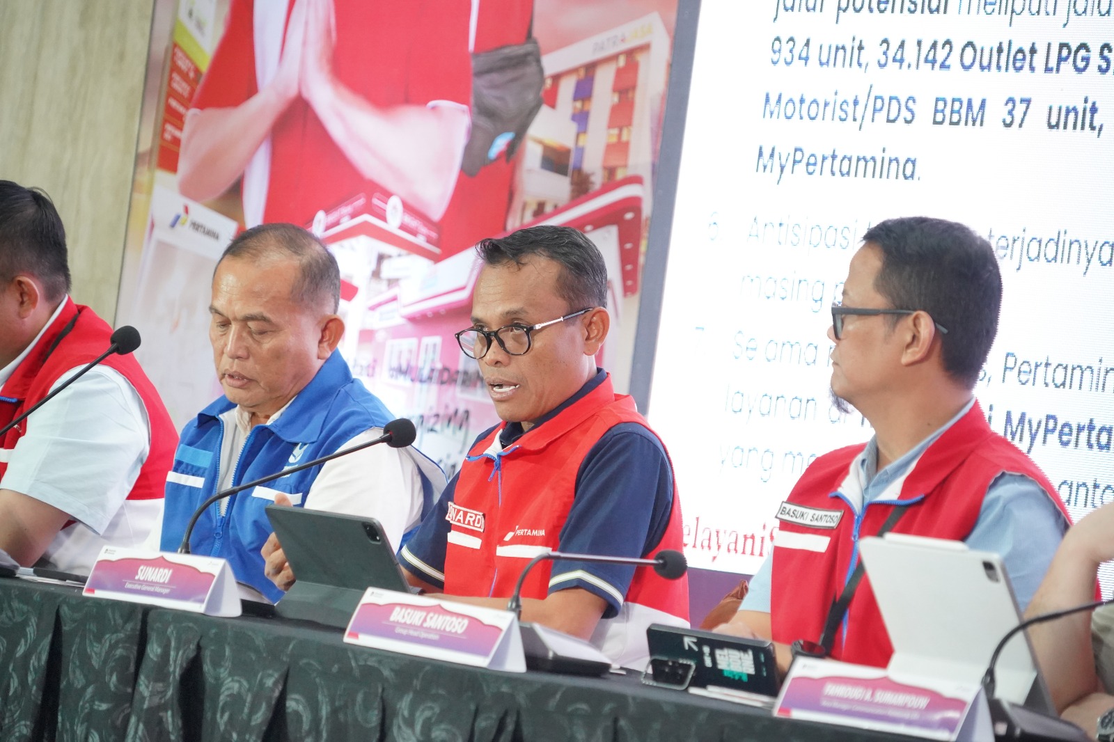 Pertamina Patra Niaga Sumbagut, Pastikan Pasokan Energi Tetap Terjaga dan Layanan Optimal