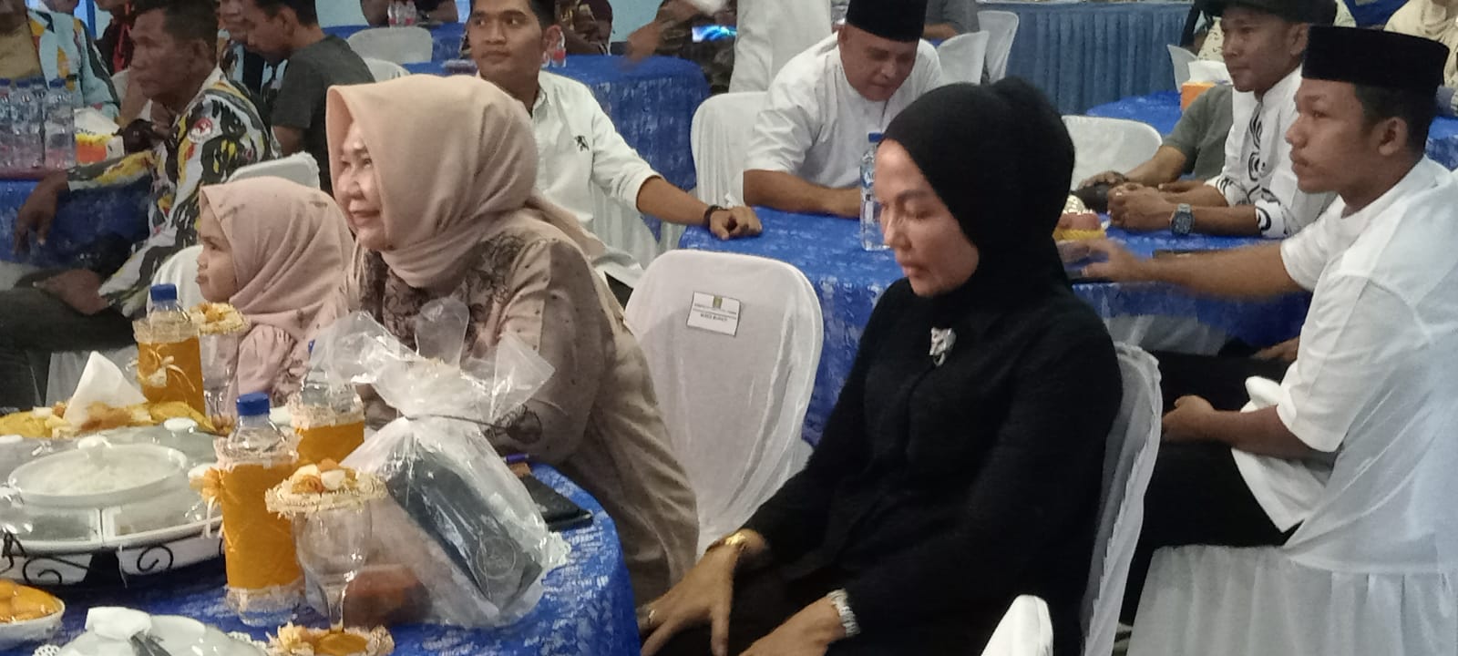 Ketua DPRD Langkat Hadiri Silaturahmi dan Bukber DPD KNPI, Ajak Pemuda Bersatu