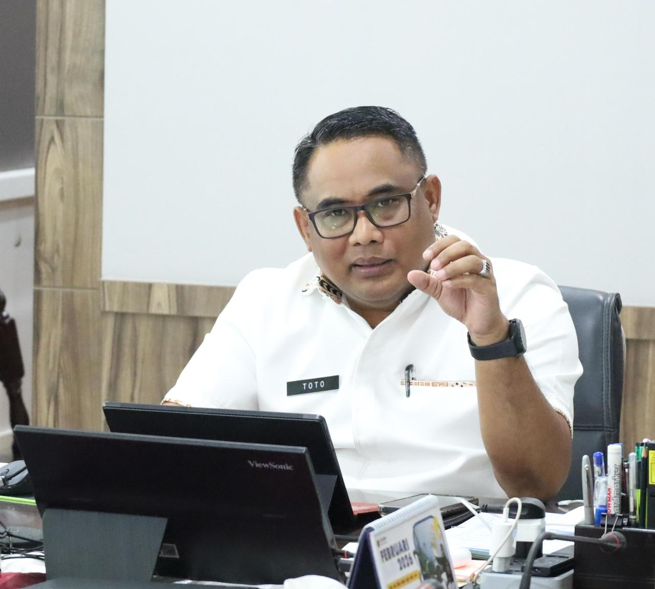 Kantor Pertanahan di Sumut Buka Layanan saat Libur Lebaran, Pastikan Masyarakat Tetap Terlayani dalam Masa Mudik