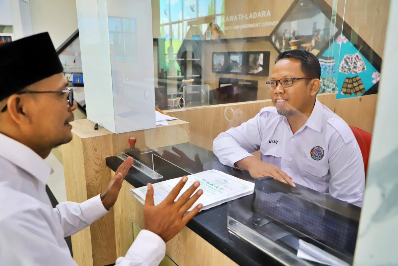 Jadi Salah Satu Tujuan Mudik, Kantor Pertanahan Se-Banten Tetap Buka Selama Libur Idulfitri 2026