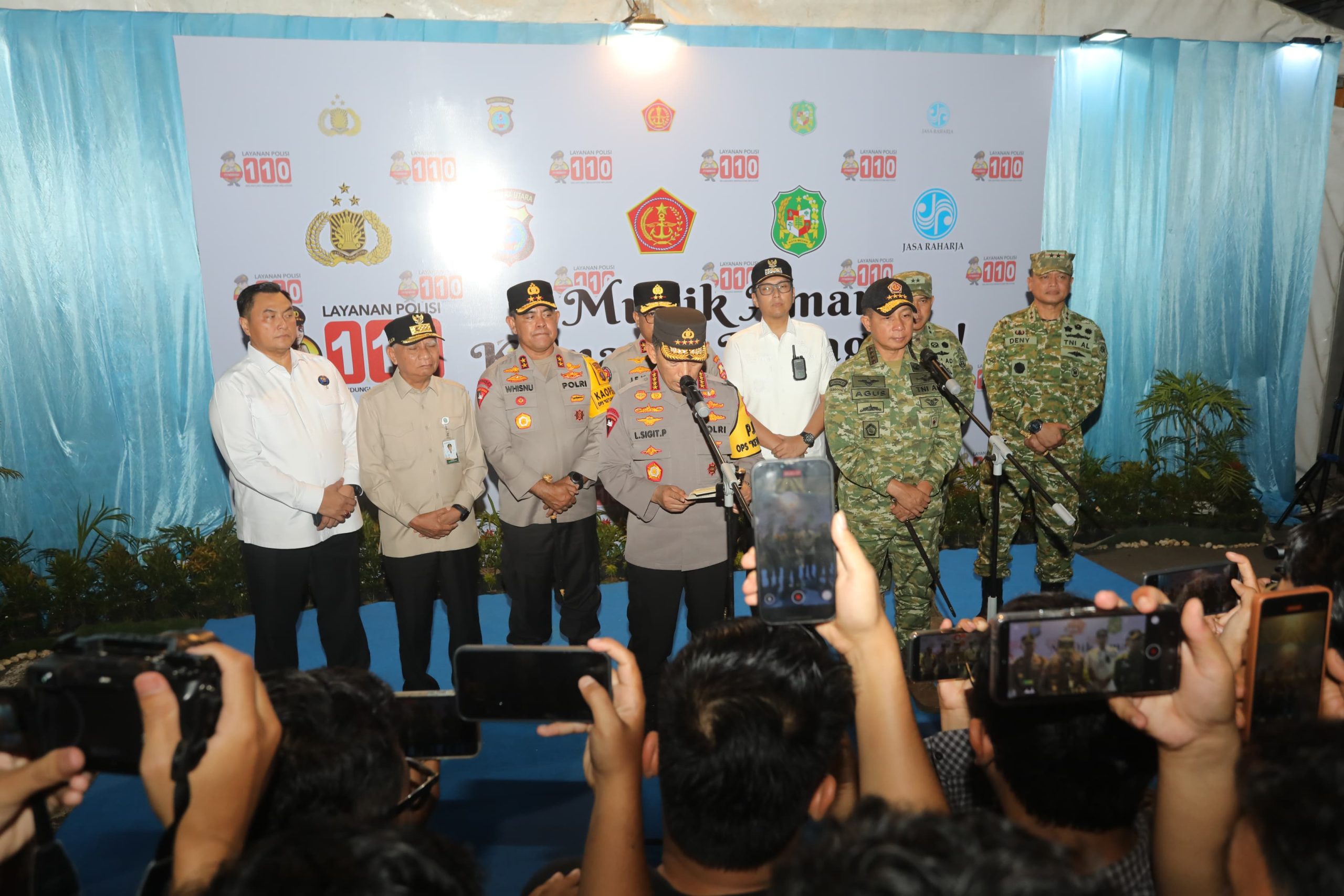 Kapolri Prediksi Puncak Arus Balik Lebaran 2026 Terjadi Dua Gelombang, Masyarakat Diimbau Atur Waktu Perjalanan