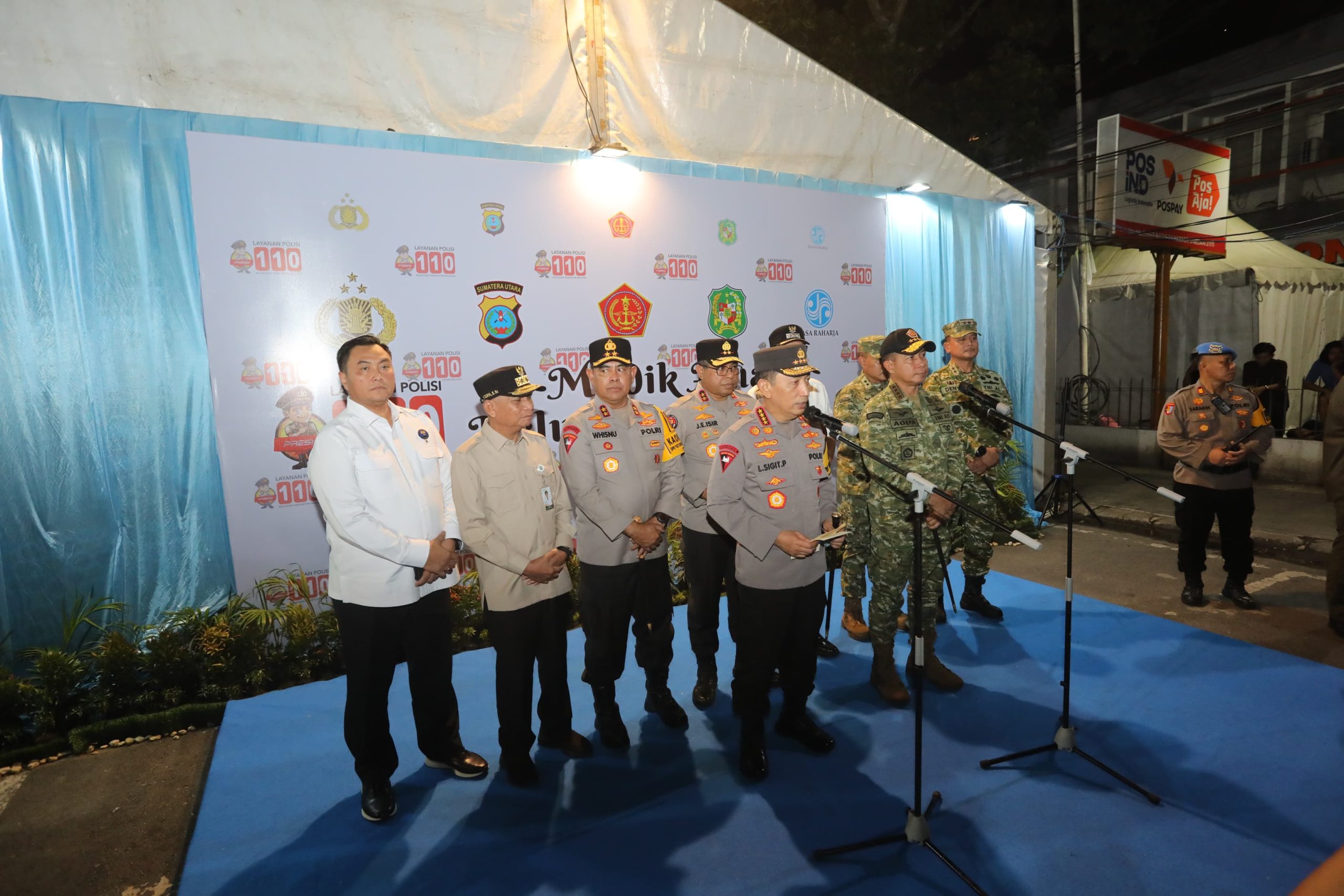 Kapolri: Rekayasa Lalu Lintas Berhasil Pangkas Waktu Tempuh Pemudik