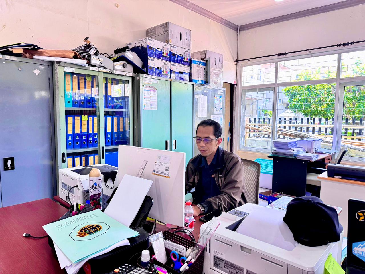 Libur Nyepi dan Idulfitri 2026, Kantah Kabupaten Jombang Tetap Sediakan Informasi dan Pelayanan Pertanahan bagi Masyarakat