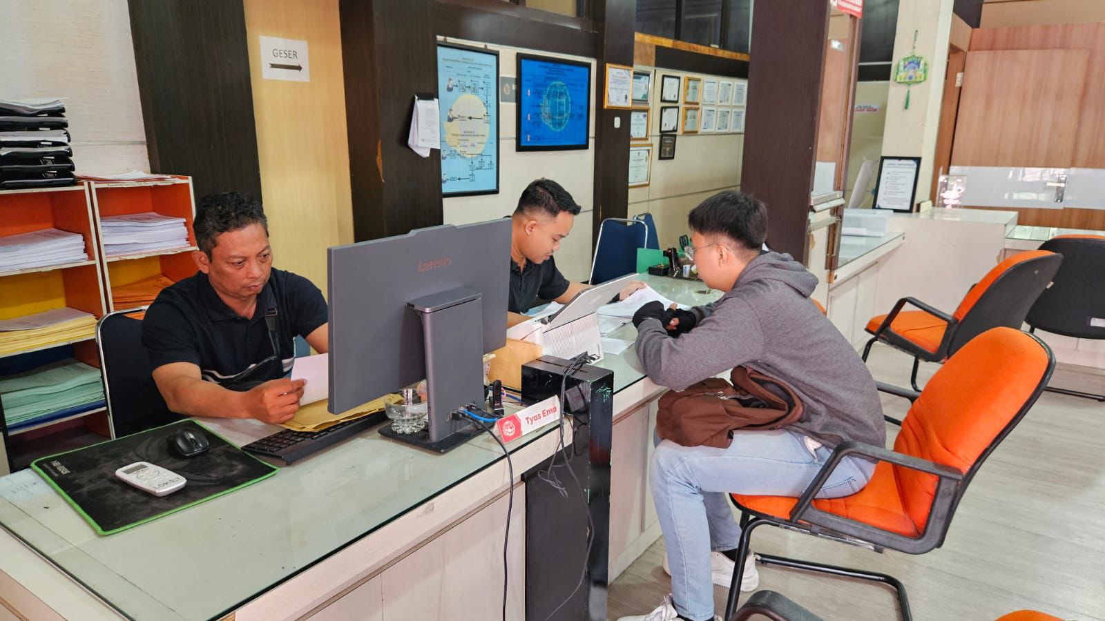 Cerita Warga yang Mencari Informasi ke Kantor Pertanahan saat Libur Lebaran: Saya Mendapat Gambaran Konkret