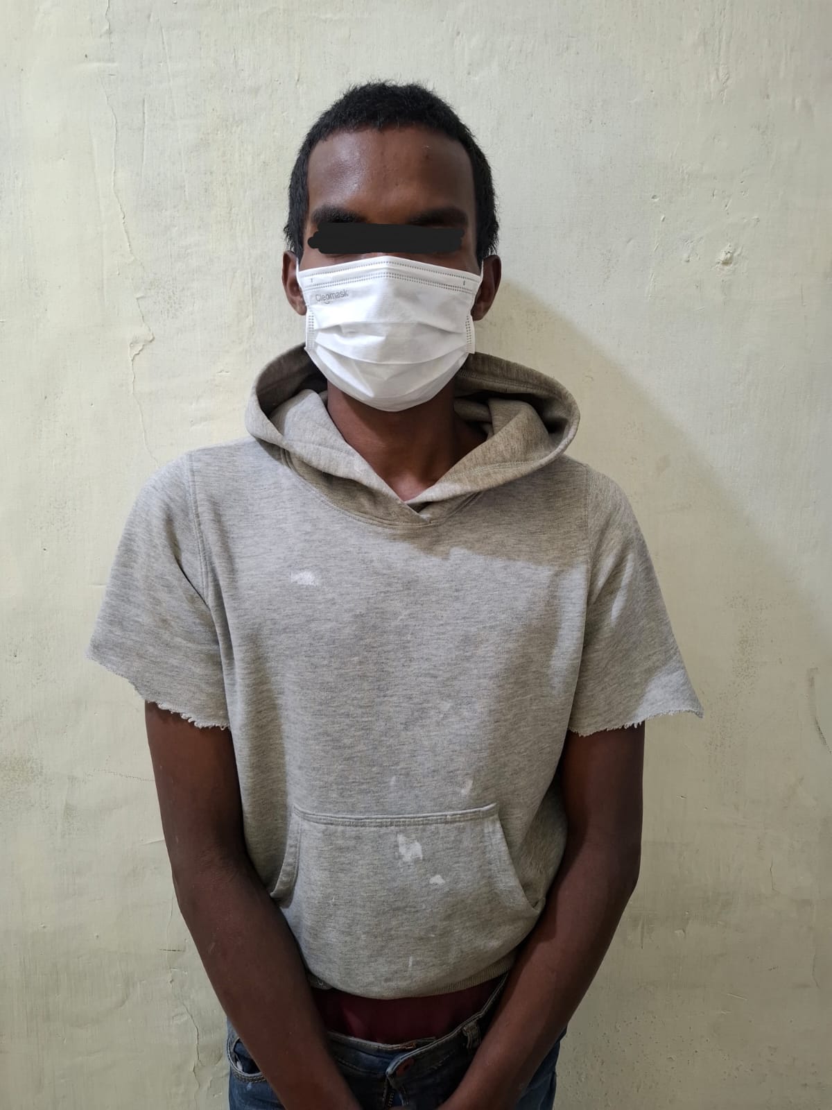 Renpon Cepat Satresnarkoba Polres Binjai, Tindak Lanjuti Informasi Pengguna Narkoba Yang Meresahkan Masyarakat