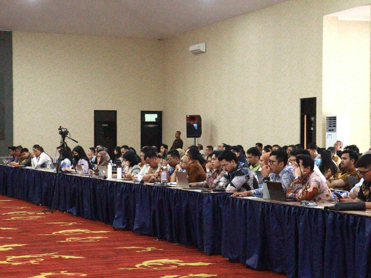 KPPU Putuskan 97 Pelaku Usaha dengan Melakukan Kesepakatan Penetapan Suku Bunga Pinjaman